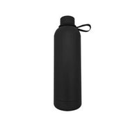 Double Wall Stainless Steel Engraving Luxury 750ml Water Bottle