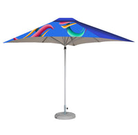 Umbrella - UV - Hexagon 6-Panel