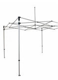 Gazebo incl printing, carry bag & Tool kit! (Economy Steel Range)