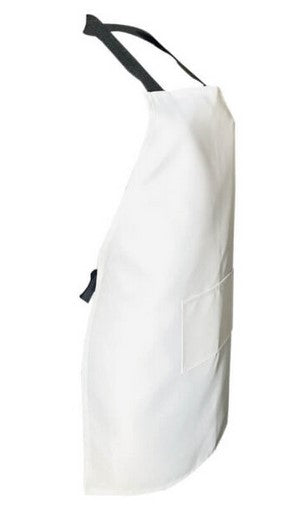 Personalised Apron - Christmas Baking Crew - White