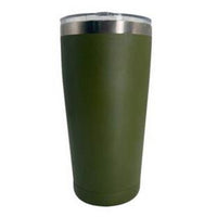 Double Wall Stainless Steel Engraving Brandy Tumbler