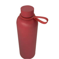 Double Wall Stainless Steel Engraving Luxury 750ml Water Bottle