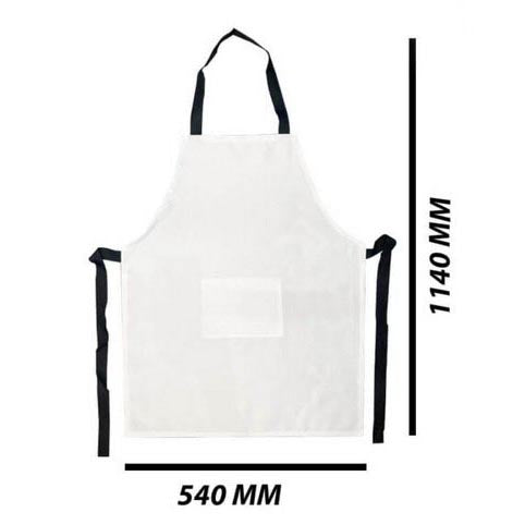 Personalised Apron - Best Mum Ever (White)