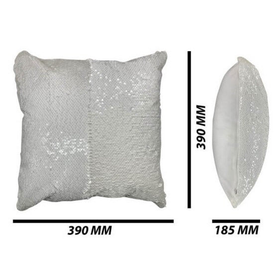Personalised Sequin Pillow Case + Pillow