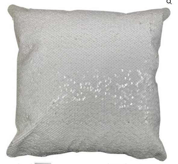 Personalised Sequin Pillow Case + Pillow