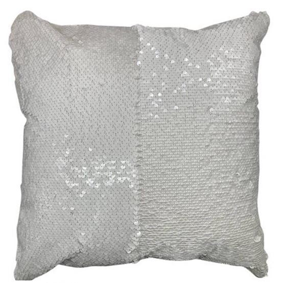 Personalised Sequin Pillow Case + Pillow
