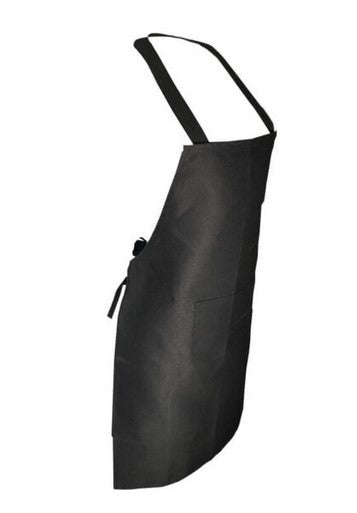 Personalised Apron - Christmas Baking Crew - Black