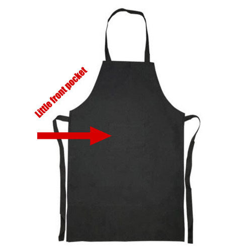 Personalised Apron - Best Mom Ever (Black)