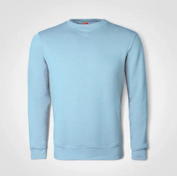 Basic Crew Neck Sweater - Custom Branded/Printed