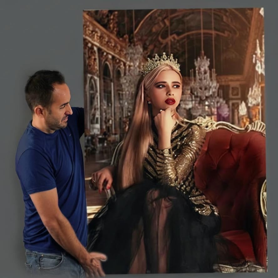 Large Rectangle A0 size