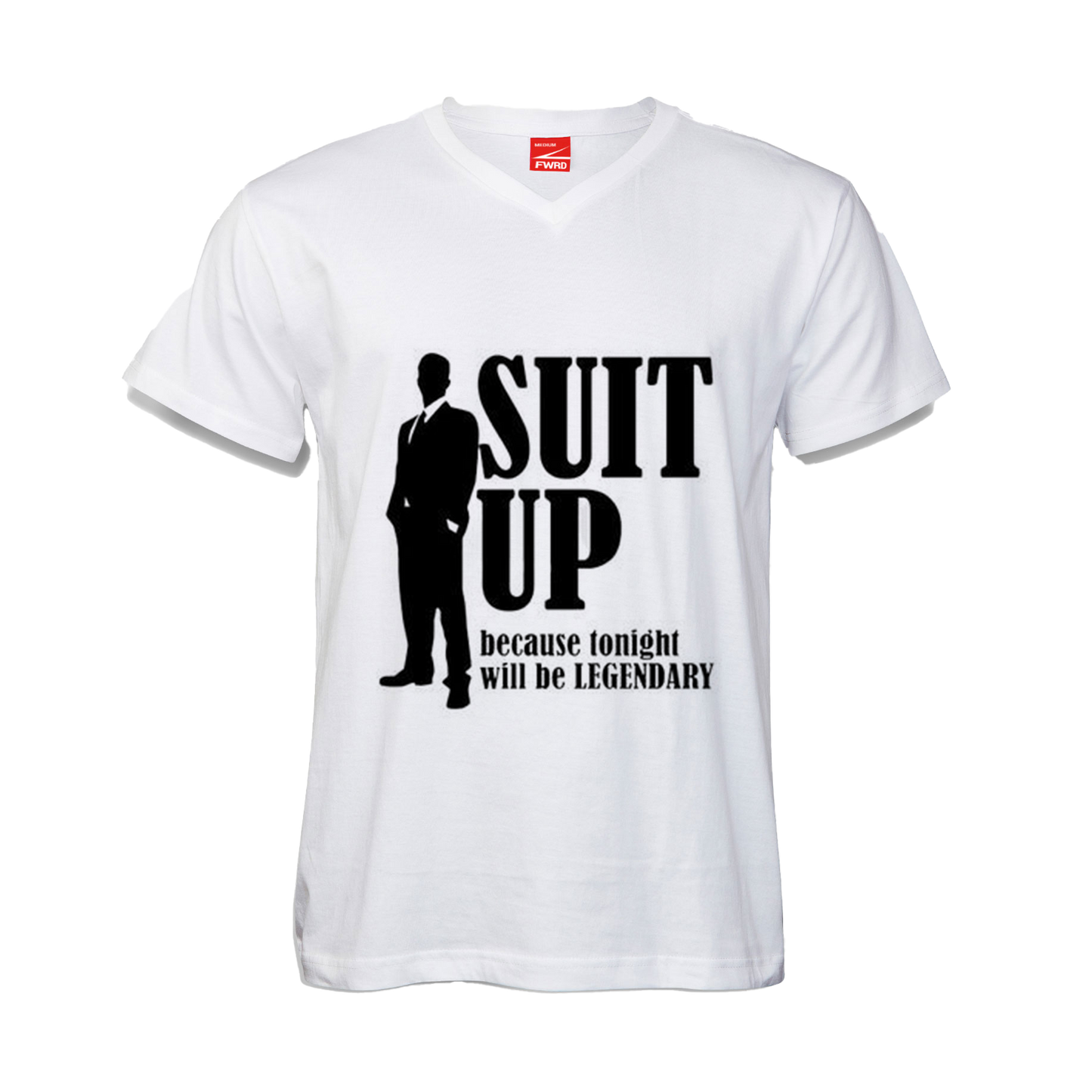 Men's T-Shirt (round neck) - Bachelor