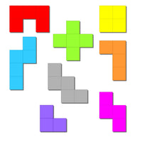 Magnetic Tetris