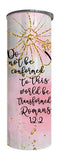 Christian - Grateful Design on Tumbler, Can, Flask, or Water bottle