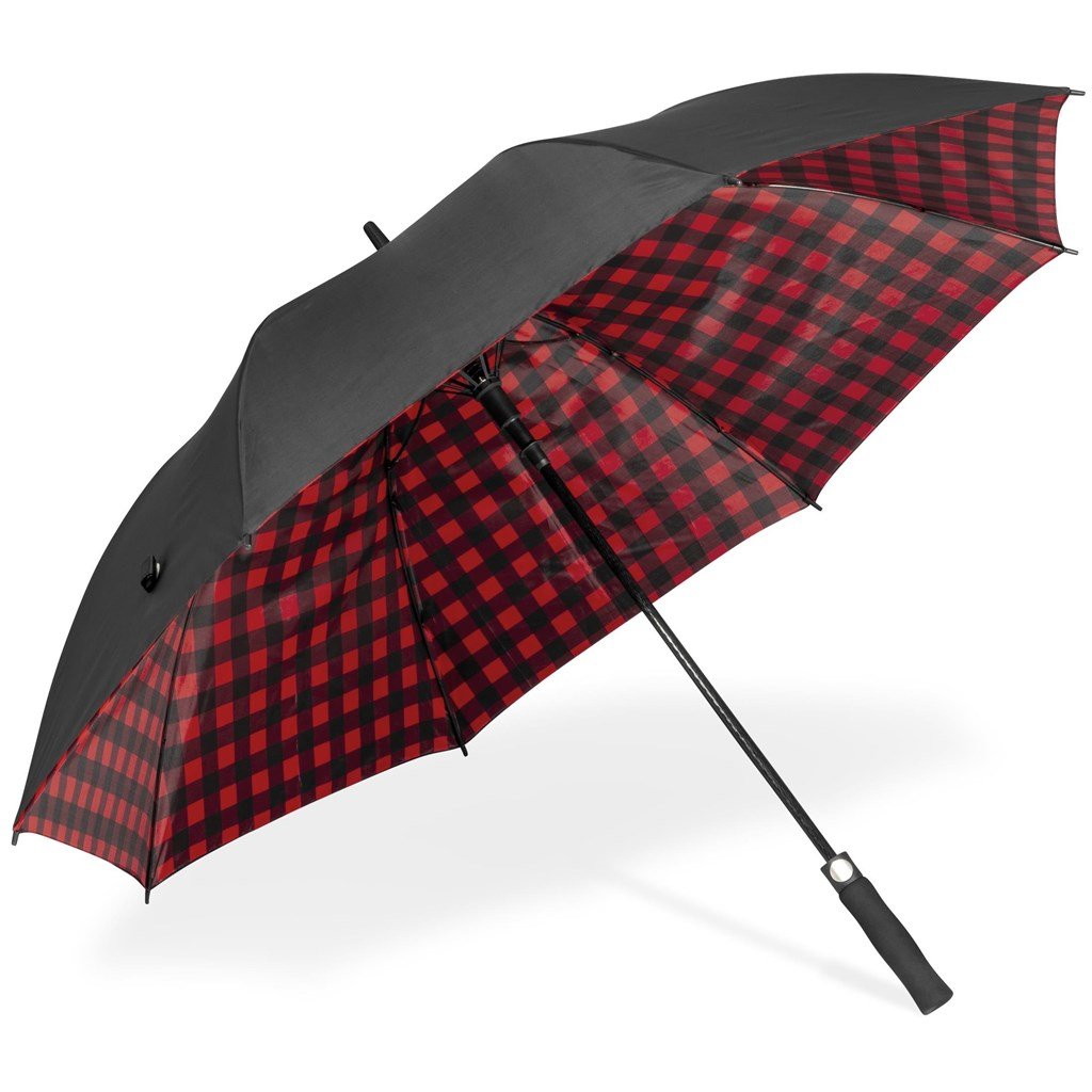 Wrigley Auto-Open Umbrella