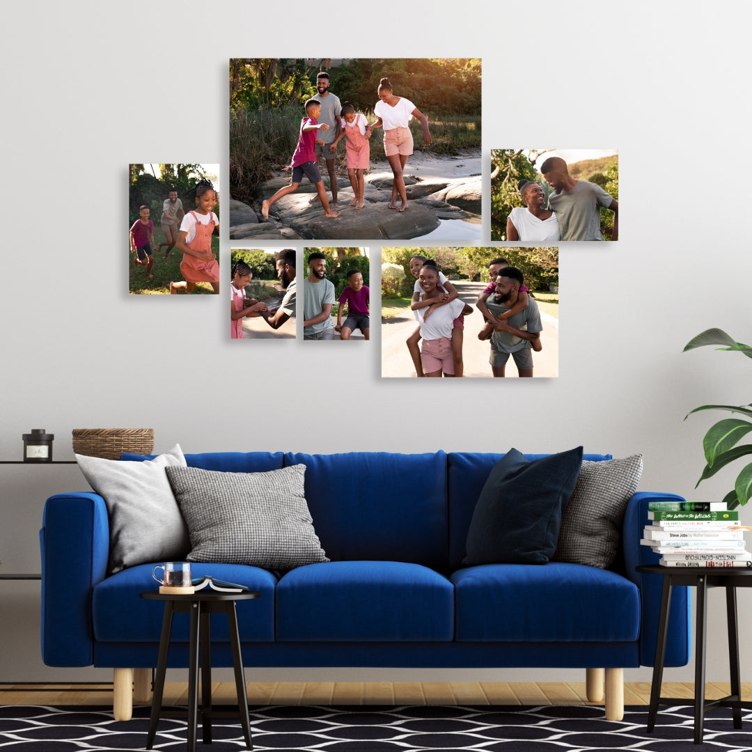 Sexy Six Piece - Includes Large A2 - Incredible value!