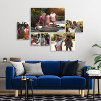 Father's Day Canvas Combo - Includes Large A2 - Incredible value!