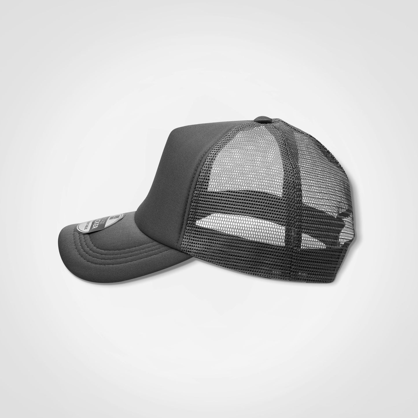 Vintage Trucker Cap - Single Tone - Custom Branded/Printed