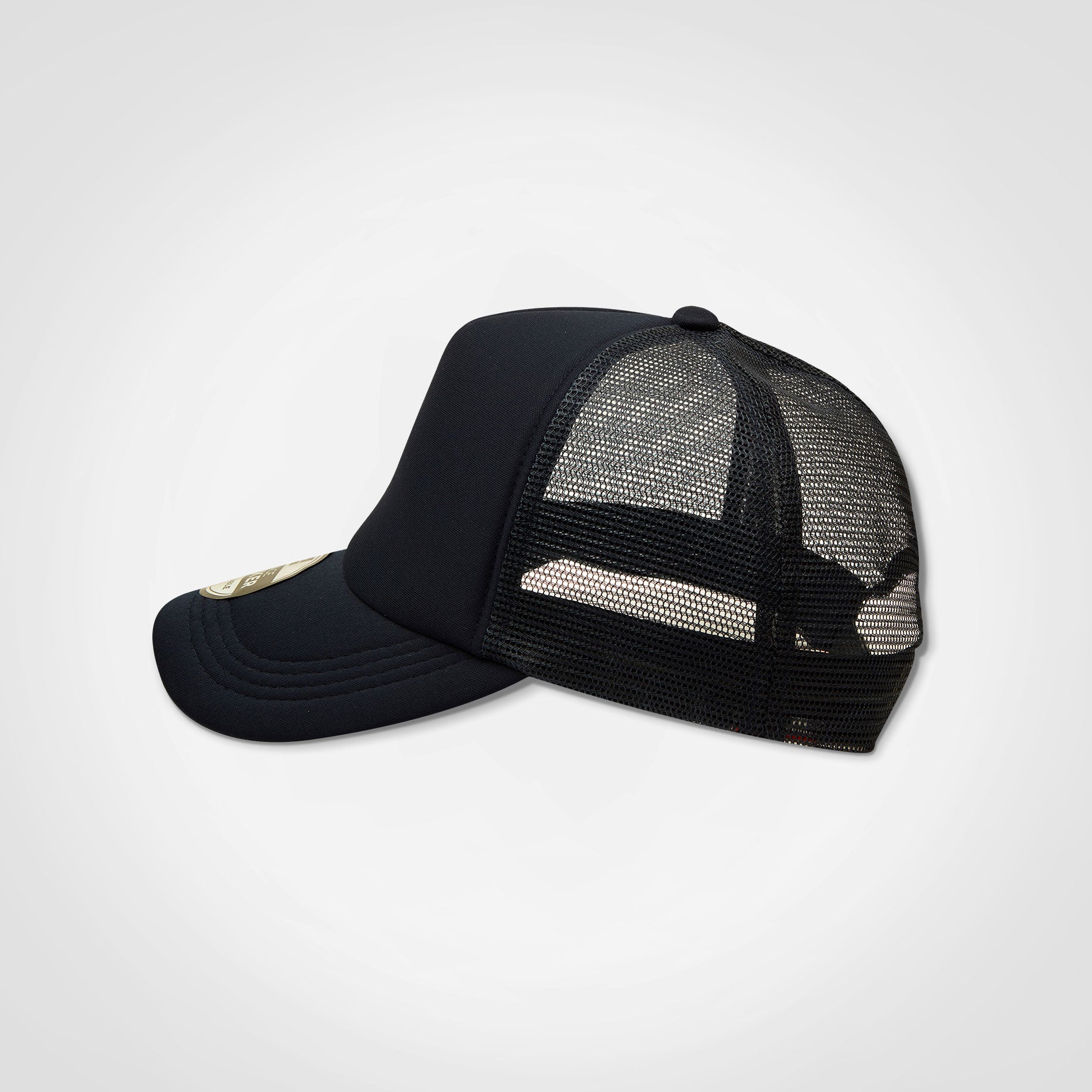 Vintage Trucker Cap - Single Tone - Custom Branded/Printed