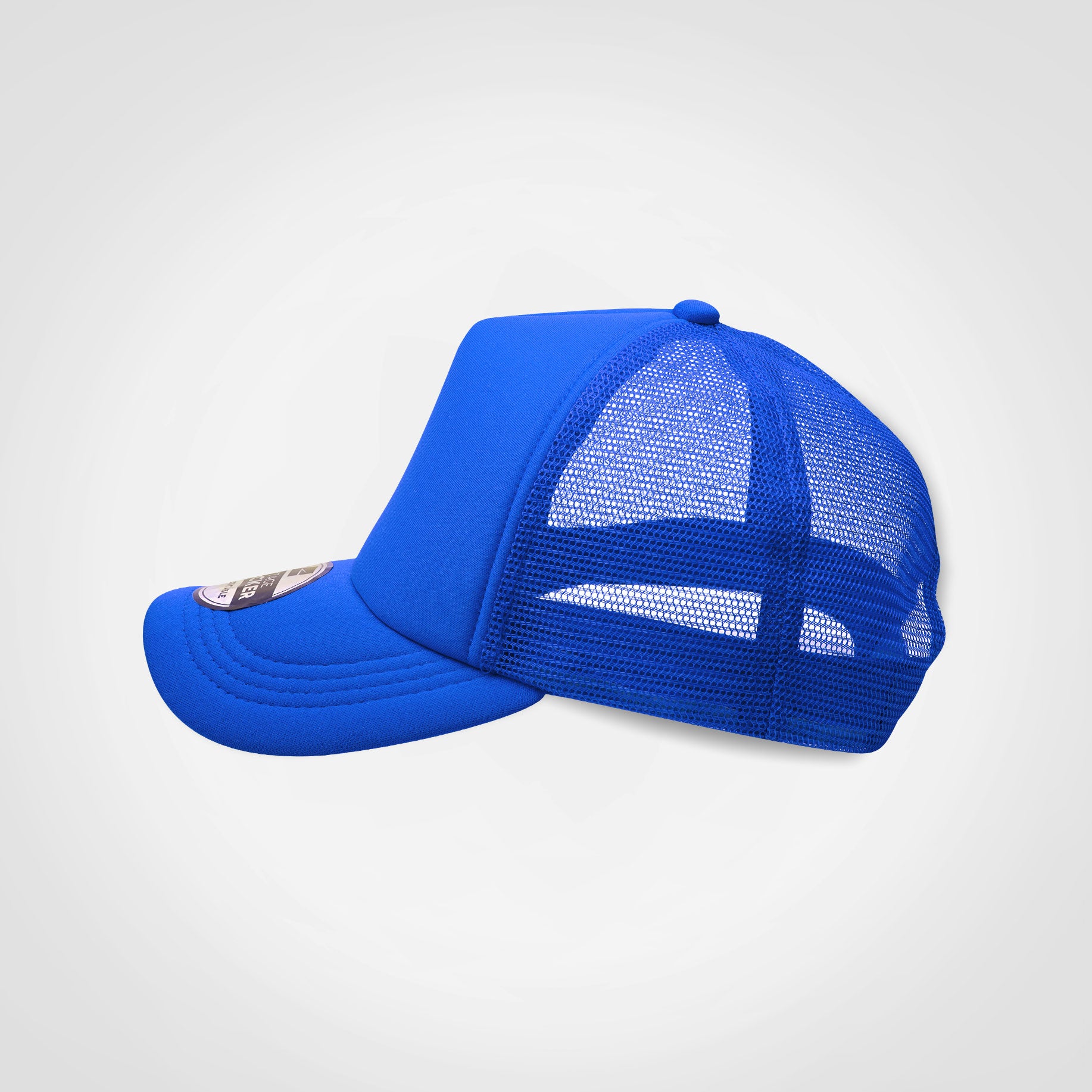 Vintage Trucker Cap - Single Tone - Custom Branded/Printed