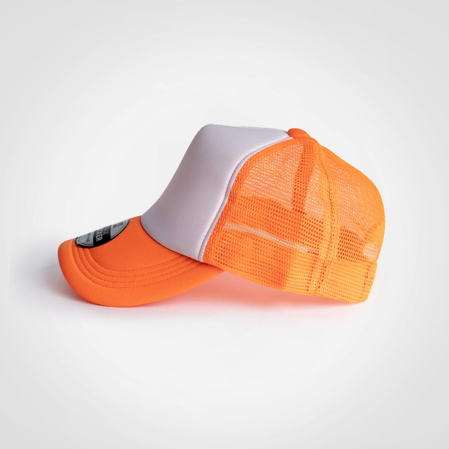 Vintage Trucker Cap - Two Tone - Custom Branded/Printed