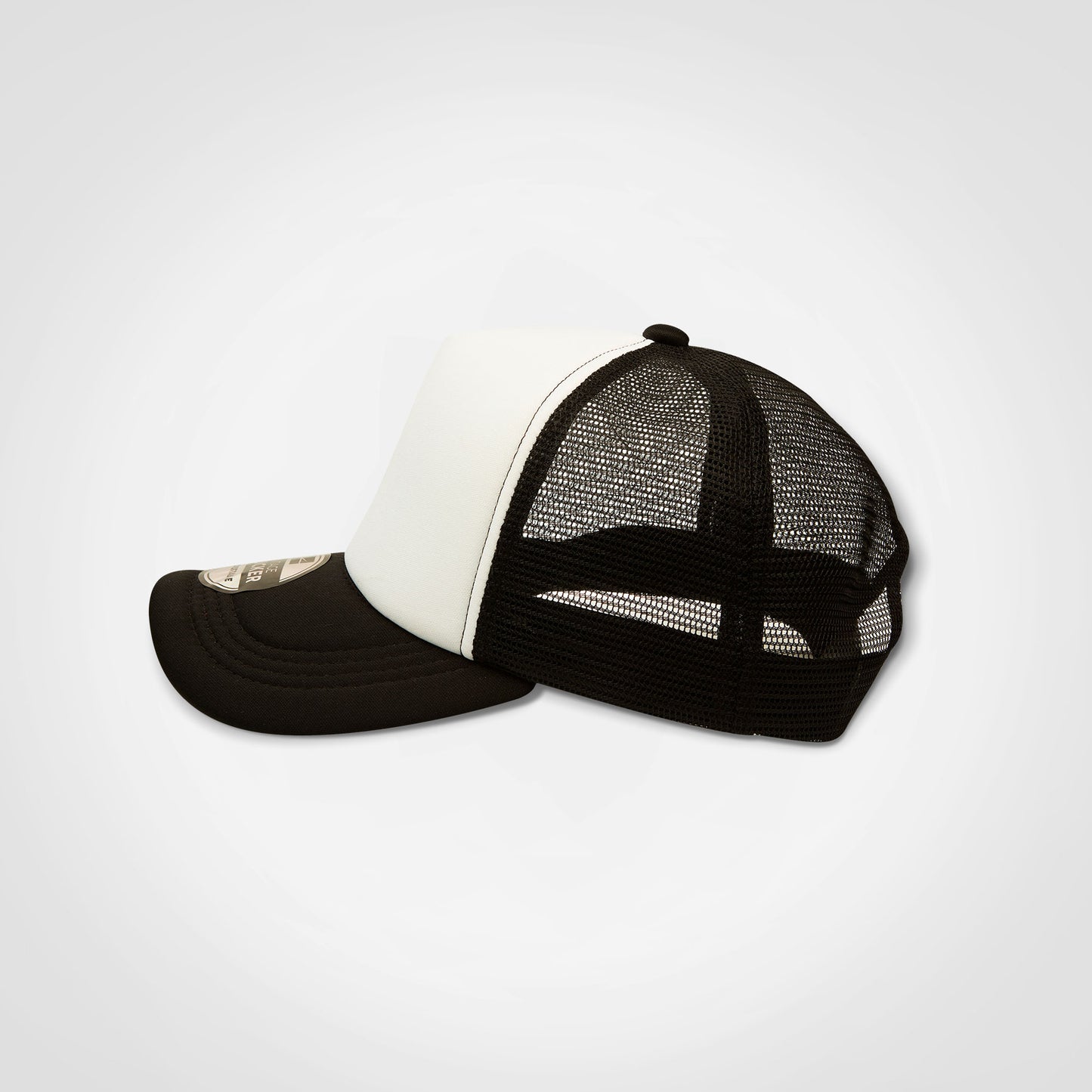 Vintage Trucker Cap - Two Tone - Custom Branded/Printed