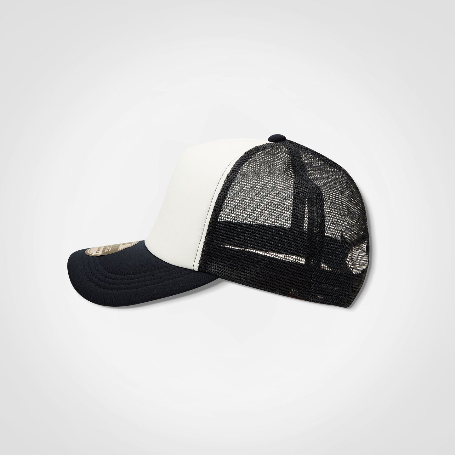 Vintage Trucker Cap - Two Tone - Custom Branded/Printed