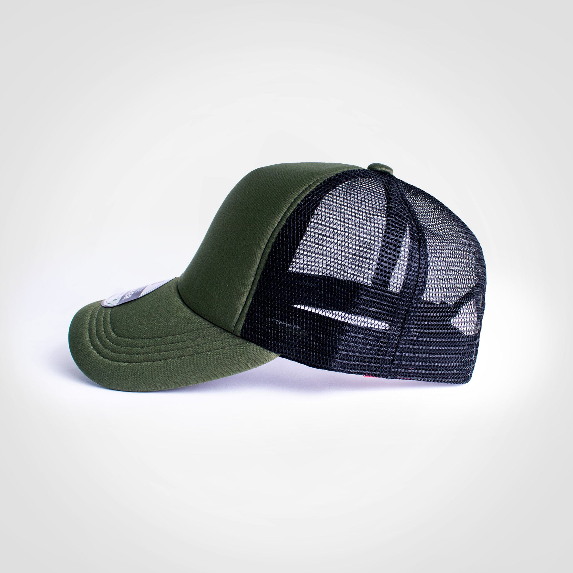 Vintage Trucker Cap - Two Tone - Custom Branded/Printed
