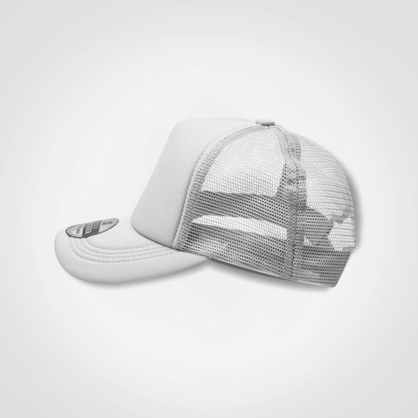 Vintage Trucker Cap - Single Tone - Custom Branded/Printed