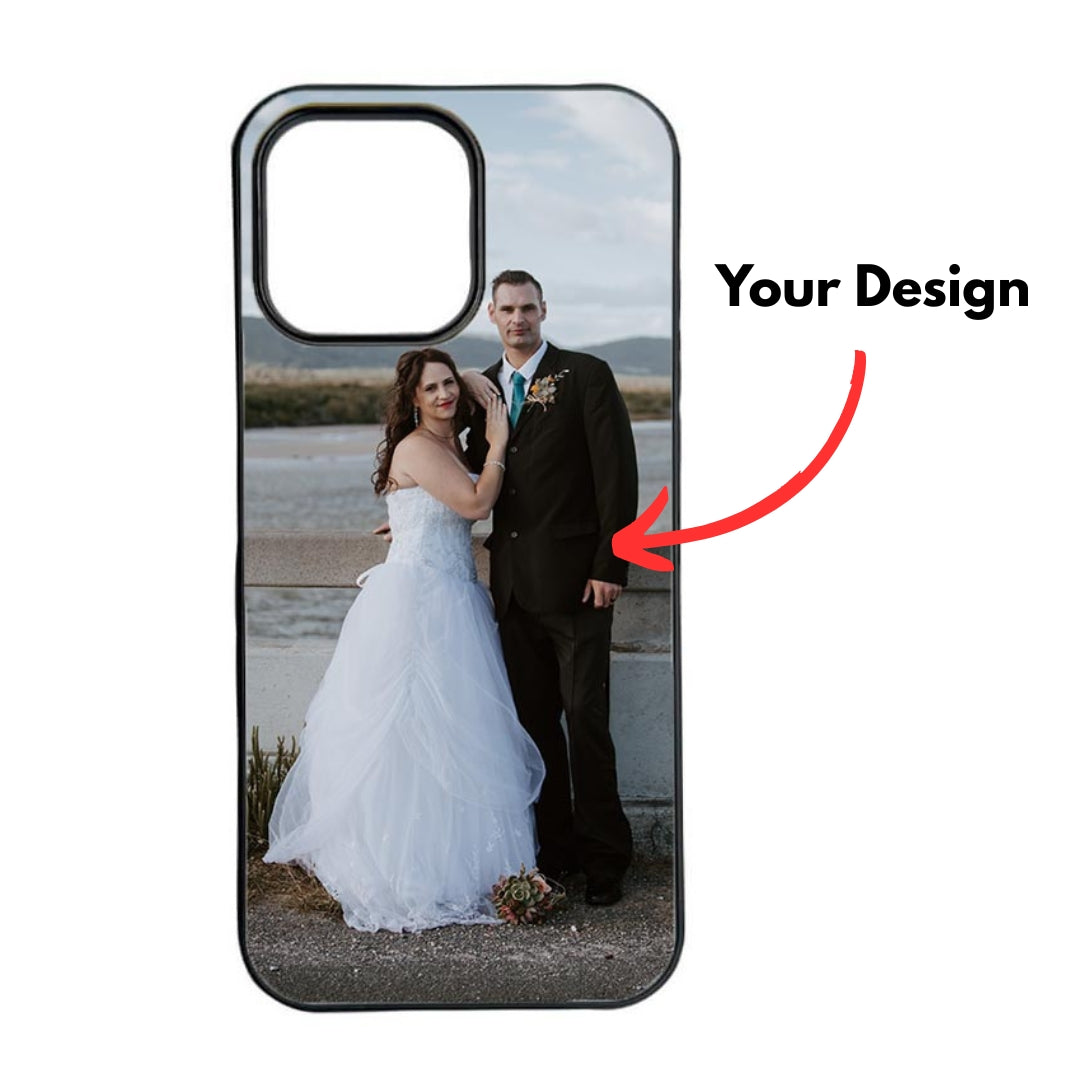 Personalised Custom Photo Phone Case Cover for iPhone