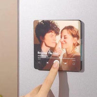 Musical Fridge Magnet