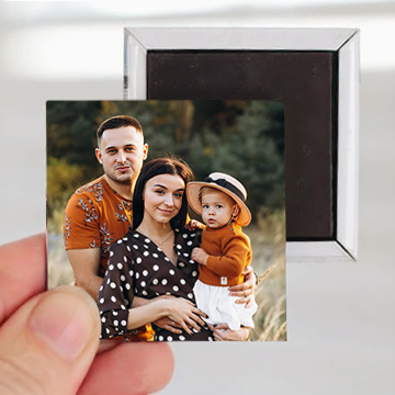 Premium Gloss Fridge Magnet - Set of 9!