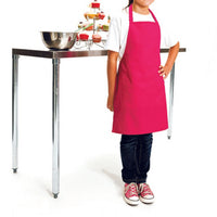 Personalised Apron - Classic for Small Kids - various colours - adjustable fit