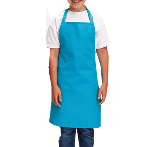 Personalised Apron - Classic for Big Kids - various colours - adjustable fit
