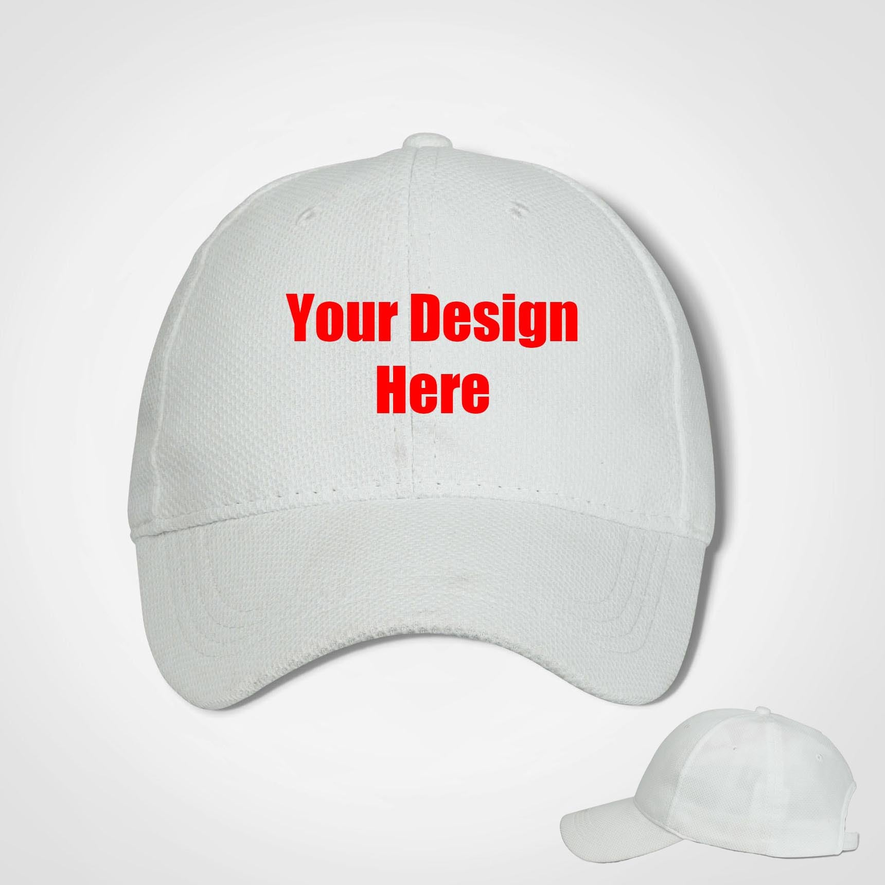 Promo Cap - Custom Branded/Printed