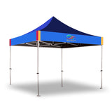 Gazebo incl printing, carry bag & Tool kit! (Economy Steel Range)