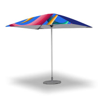 Umbrella - UV - Square 4-Panel