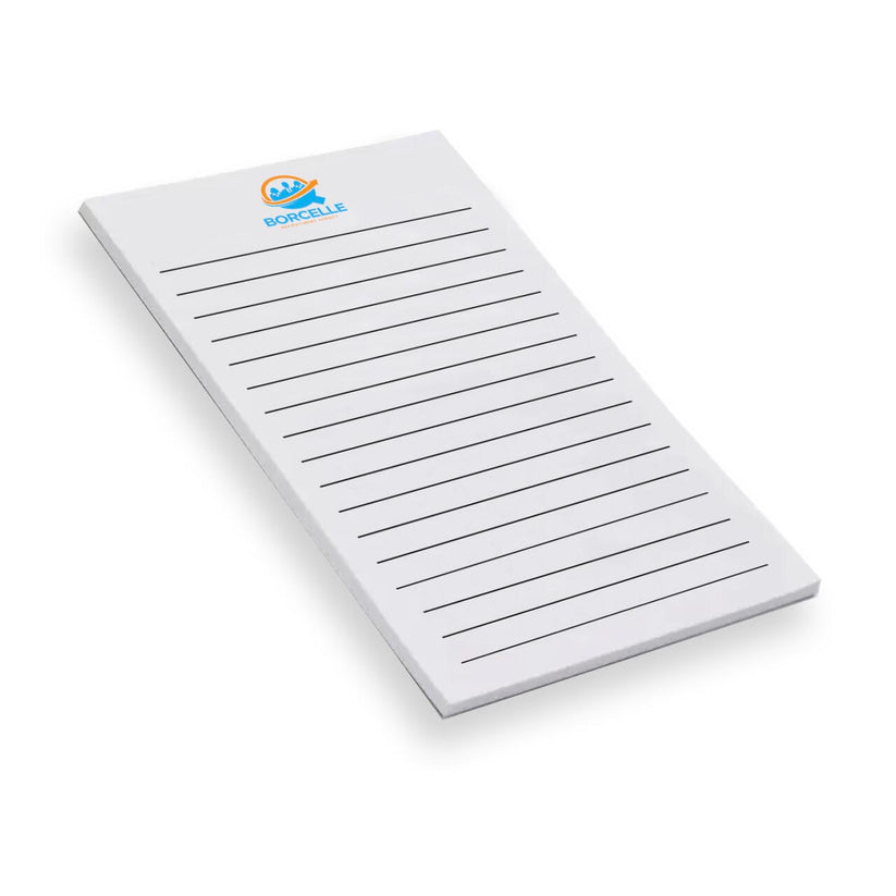 Note Scan Pad Custom Branded Notepads (30 pages per pad) – Canvas & More