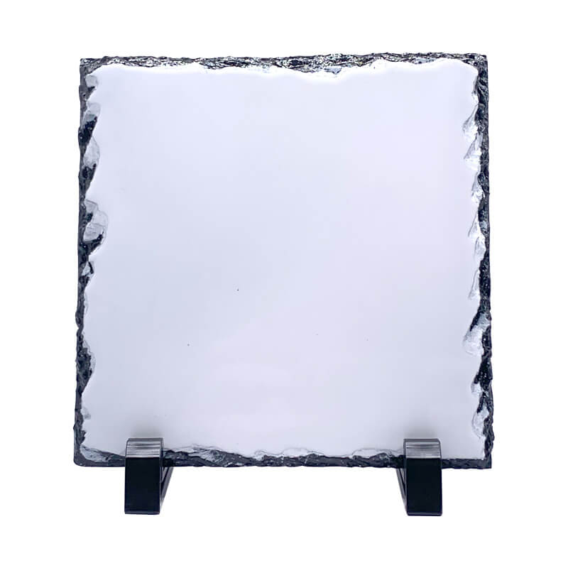 Slate Stone Photo Display Stand - various sizes