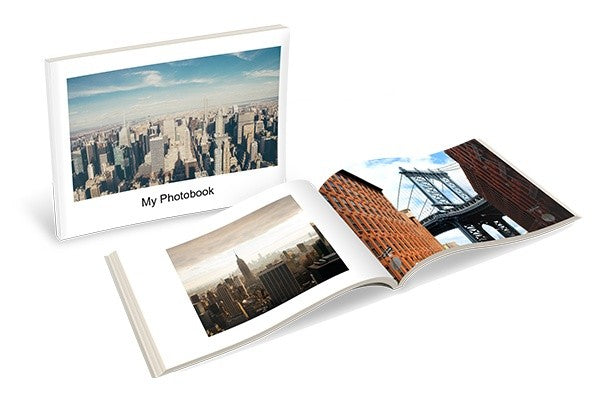 Simple Photobook Collection – Canvas & More