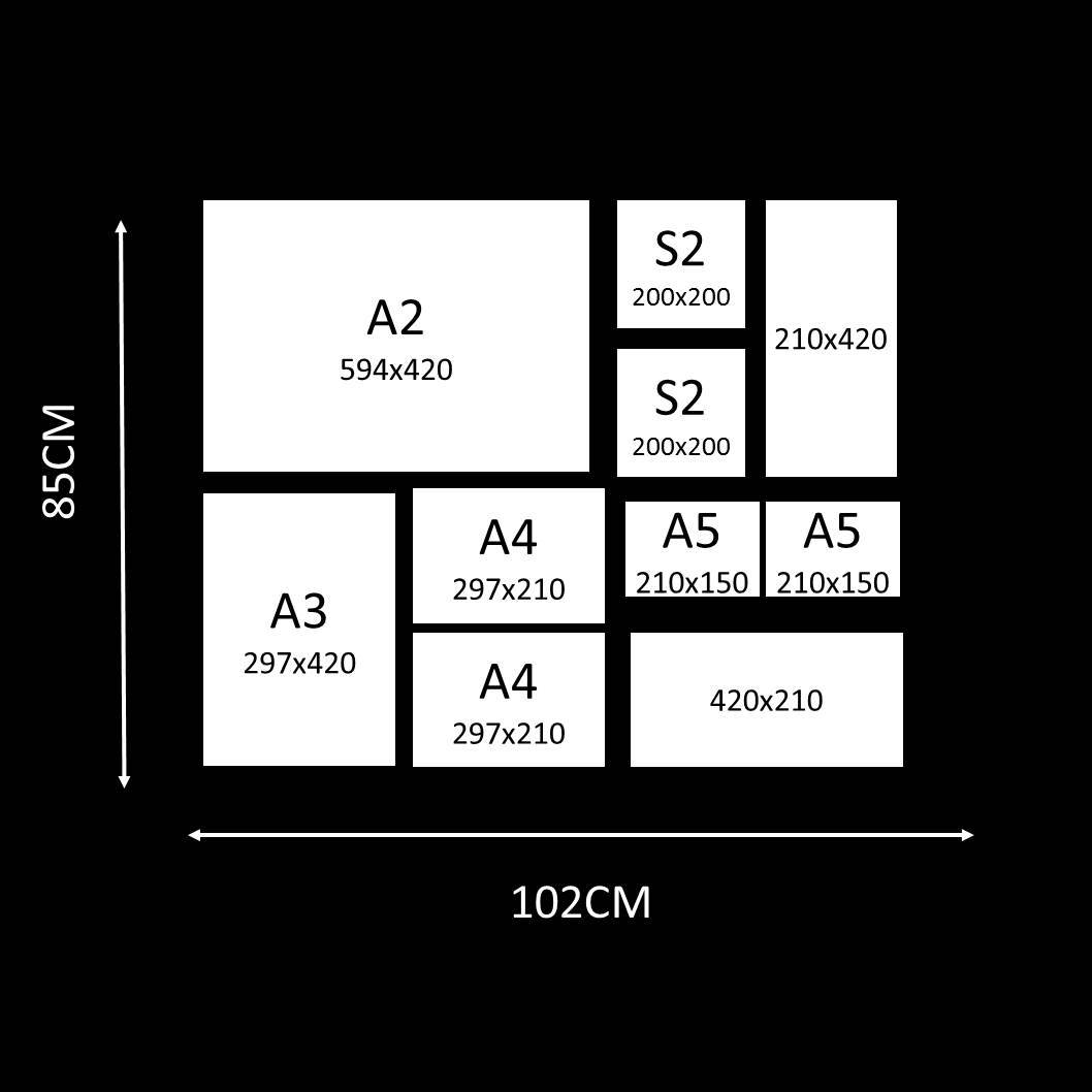 10 piece combo - all time favourite! Custom Canvas Canvas & More 