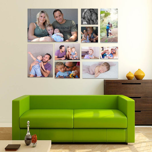 10 piece combo - all time favourite! Custom Canvas Canvas & More 