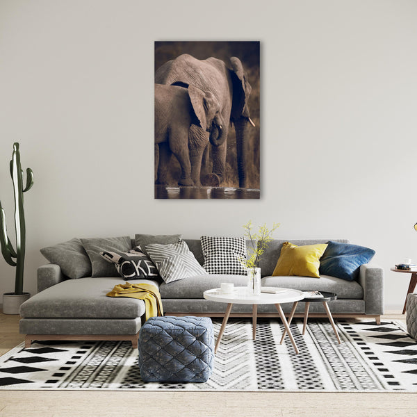 Elephant Print: 14