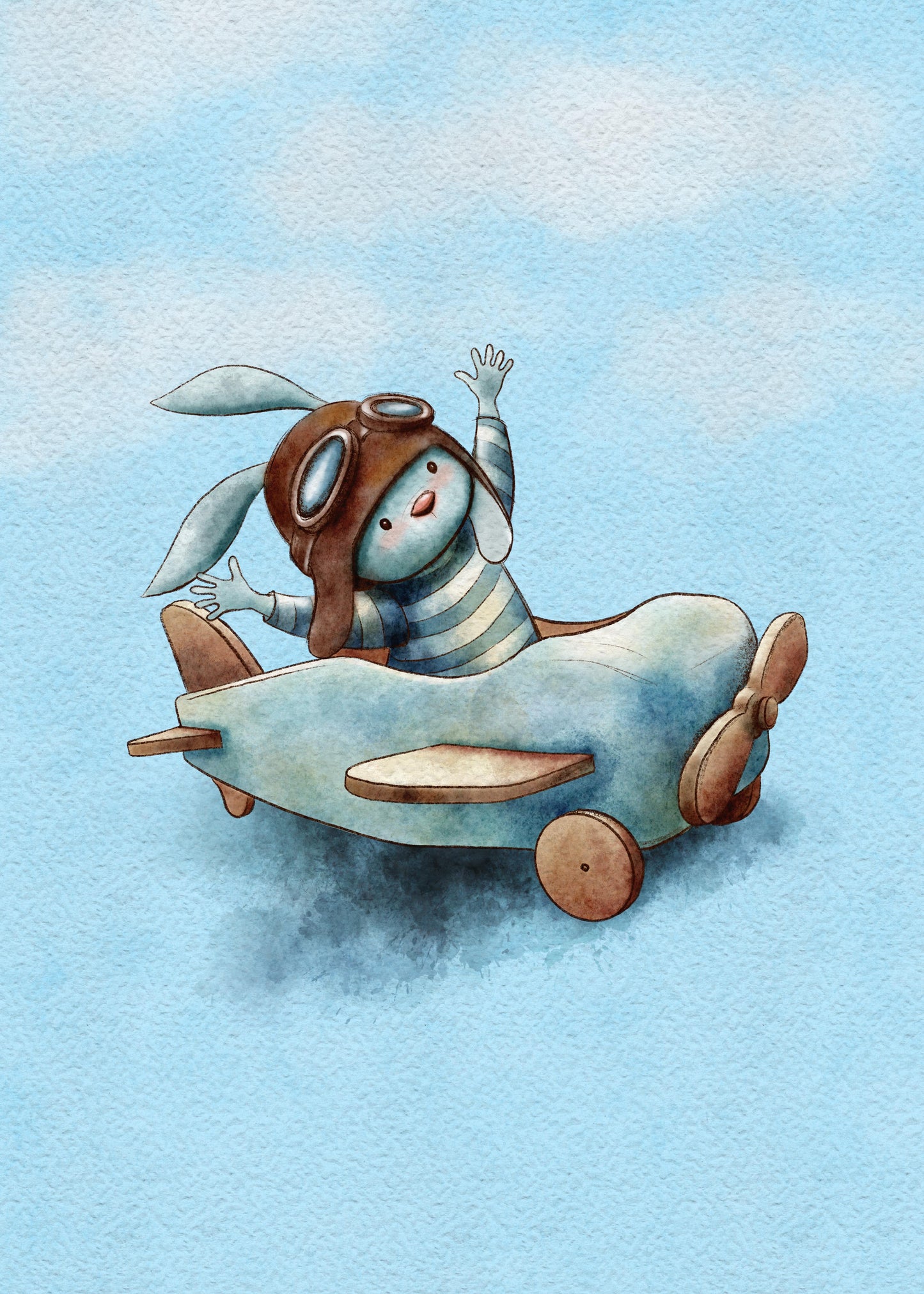 Bunny Pilot