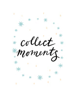 Set 3 Girls Collect Moments, Love You Canvas & More 