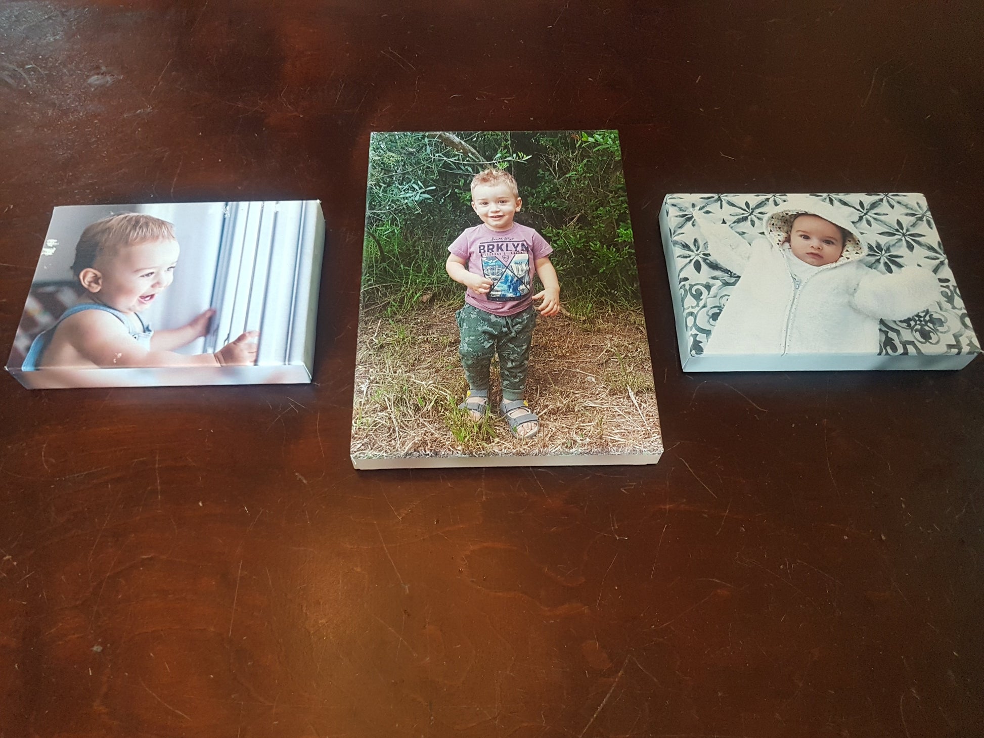 3 Piece Canvas Print Combo. Value Deal! Custom Canvas Canvas & More 