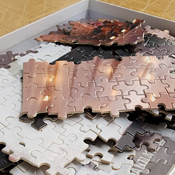 Custom 500 Piece Puzzle - Create Your Own Custom Jigsaw Puzzles