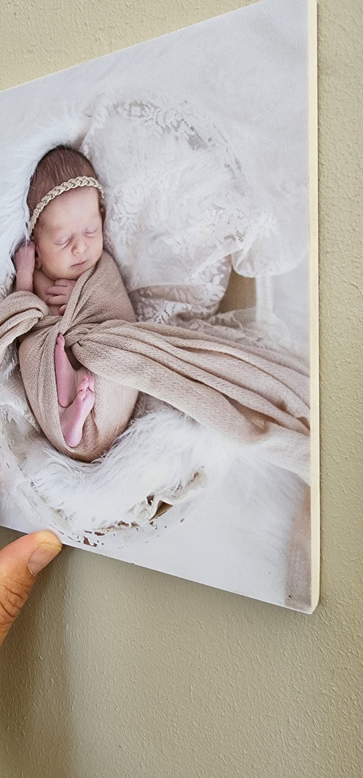 Memory Tiles (No tools required to hang!)