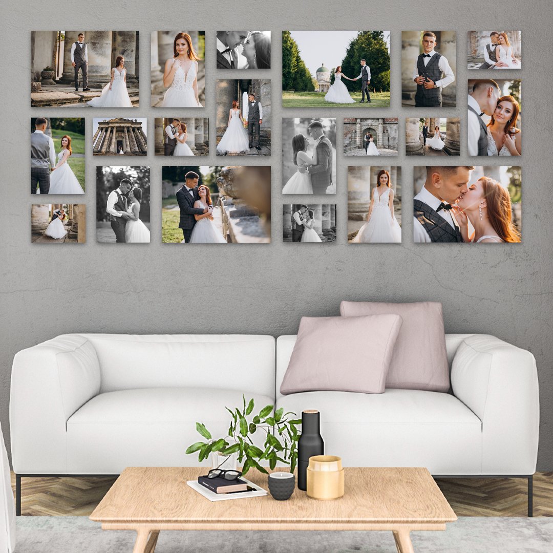 20 Piece Combo Canvas & More 