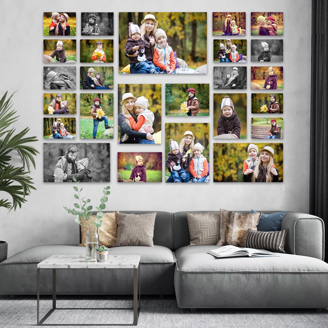 BLACK FRIDAY TEASER: 25 Piece Canvas Print - MEGA COMBO!! Canvas & More 