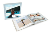 Hardcover Photobook: Travel Patterns Theme (A4, A5 or Square)